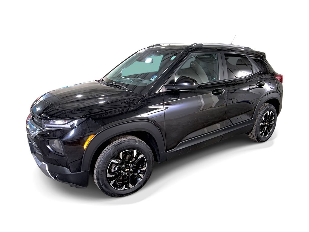 Used 2023 Chevrolet TrailBlazer LT GM CERTIFIED  SUVs