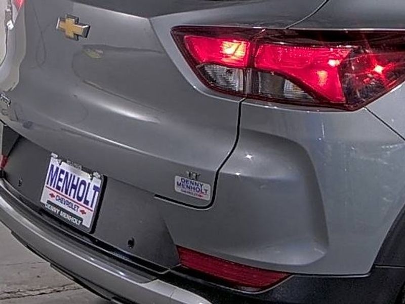 2023 Chevrolet TrailBlazer