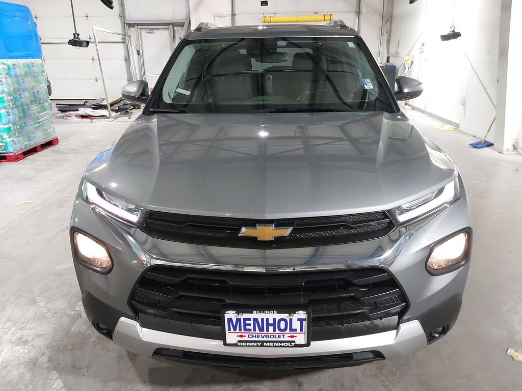 2023 Chevrolet TrailBlazer