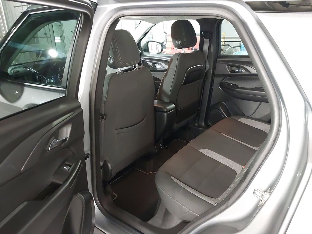 2023 Chevrolet TrailBlazer
