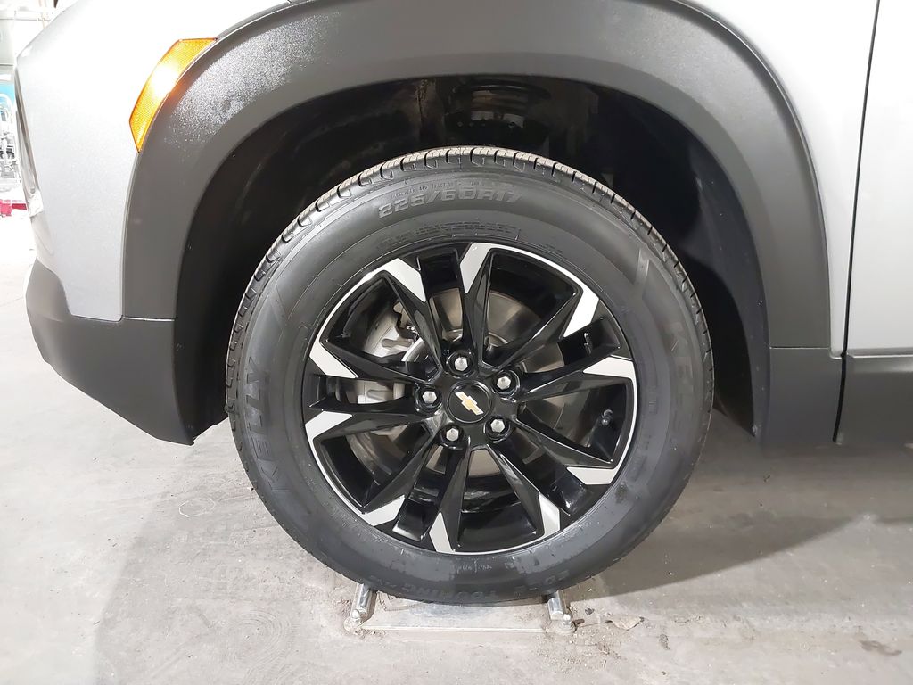 2023 Chevrolet TrailBlazer
