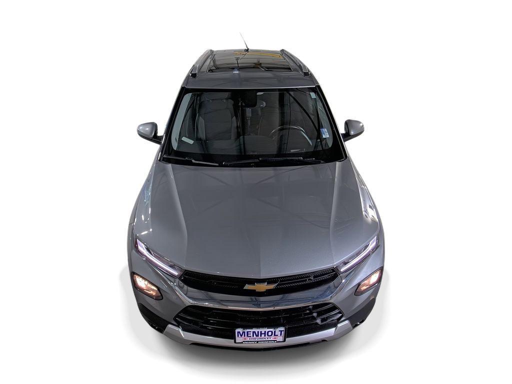 2023 Chevrolet TrailBlazer