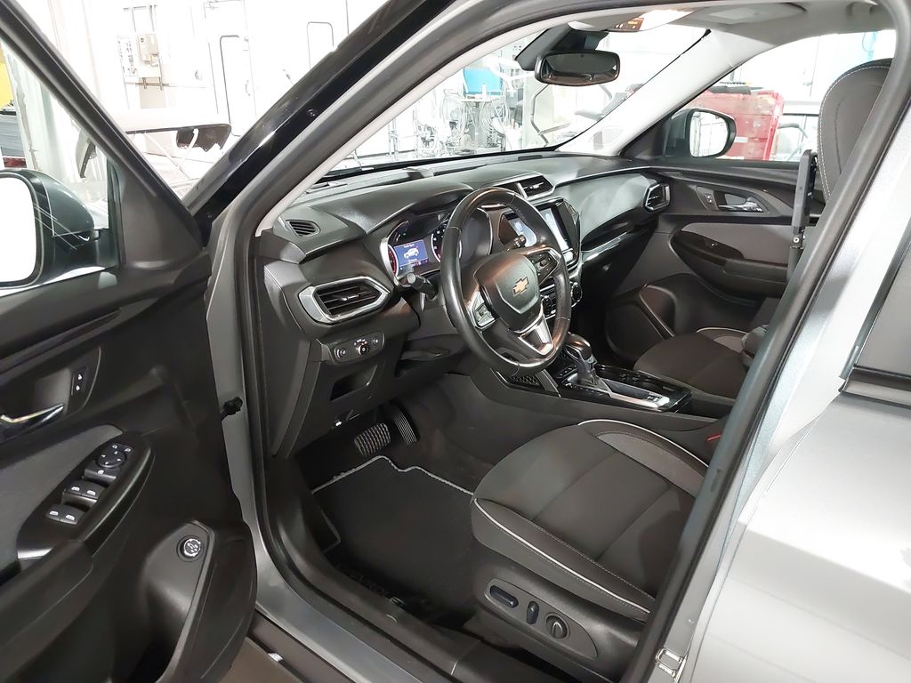 2023 Chevrolet TrailBlazer