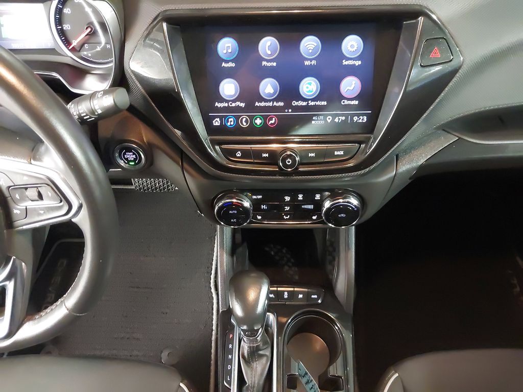2023 Chevrolet TrailBlazer