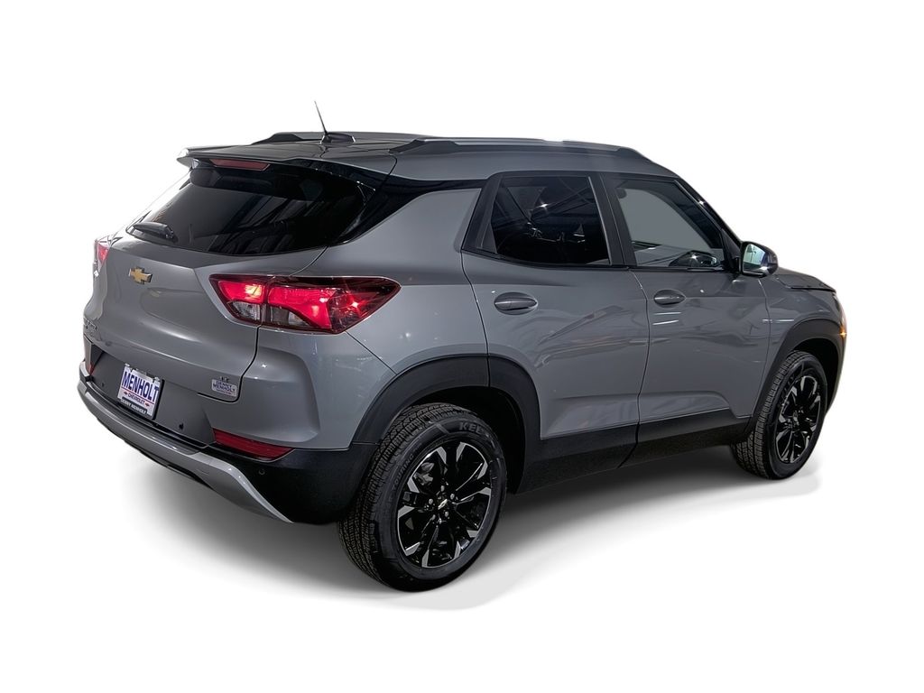 2023 Chevrolet TrailBlazer