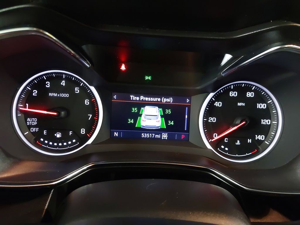2023 Chevrolet TrailBlazer