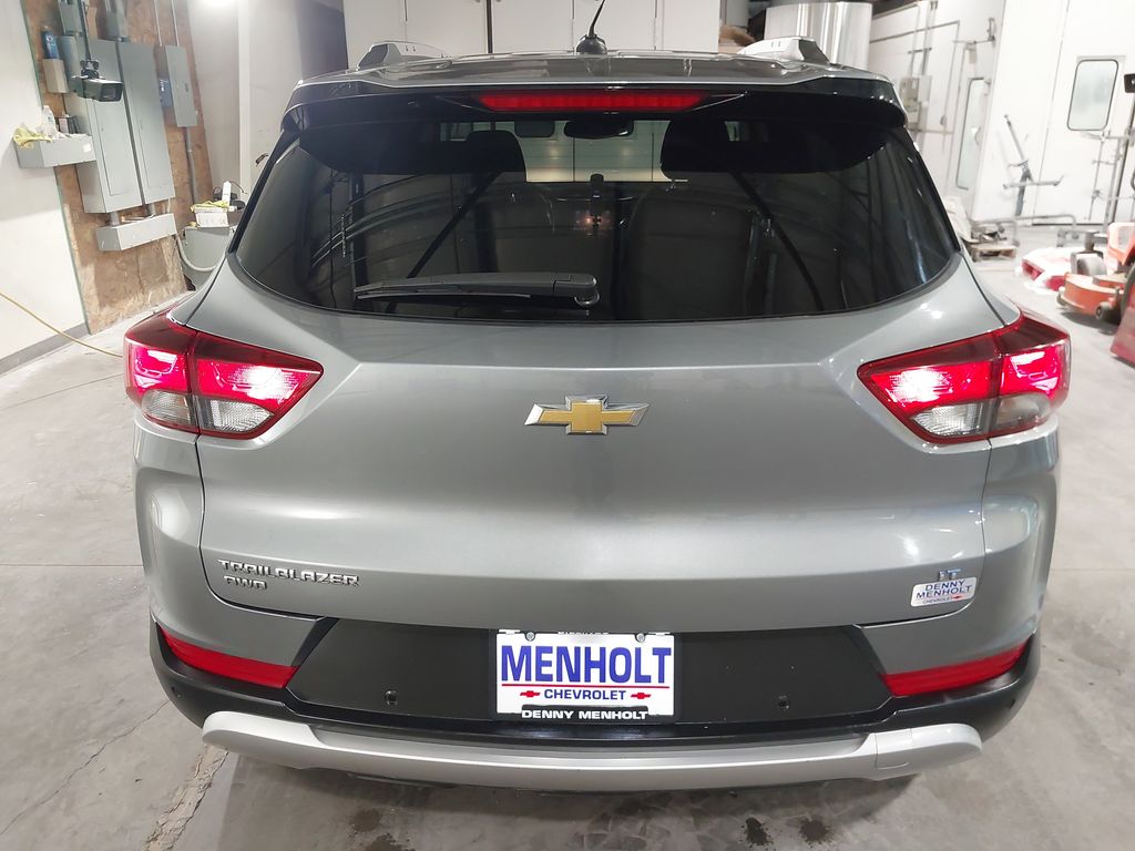 2023 Chevrolet TrailBlazer