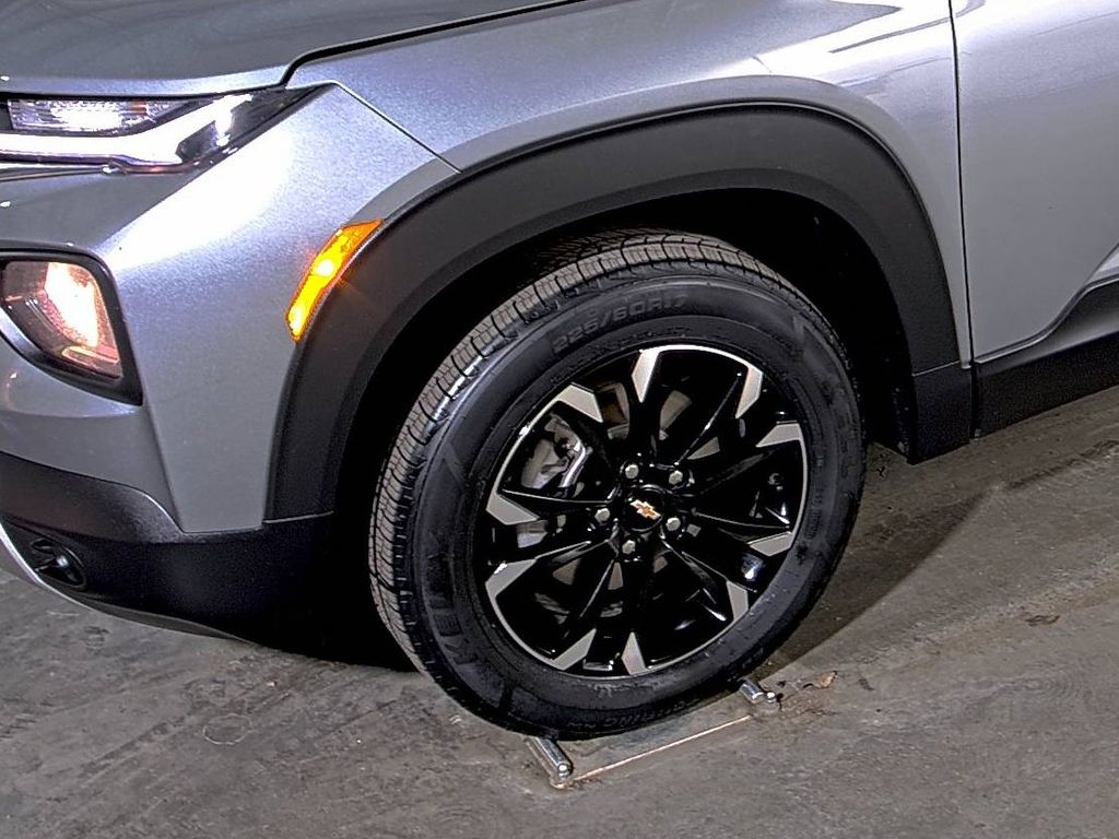 2023 Chevrolet TrailBlazer