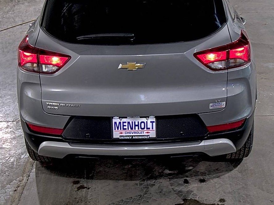 2023 Chevrolet TrailBlazer