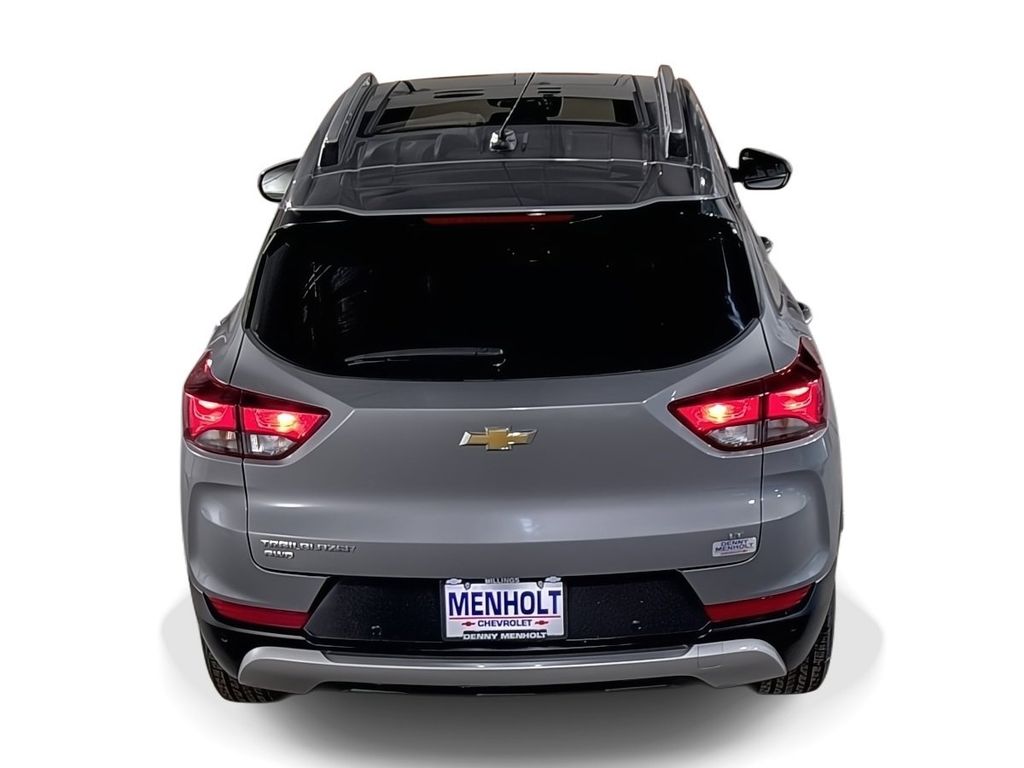 2023 Chevrolet TrailBlazer