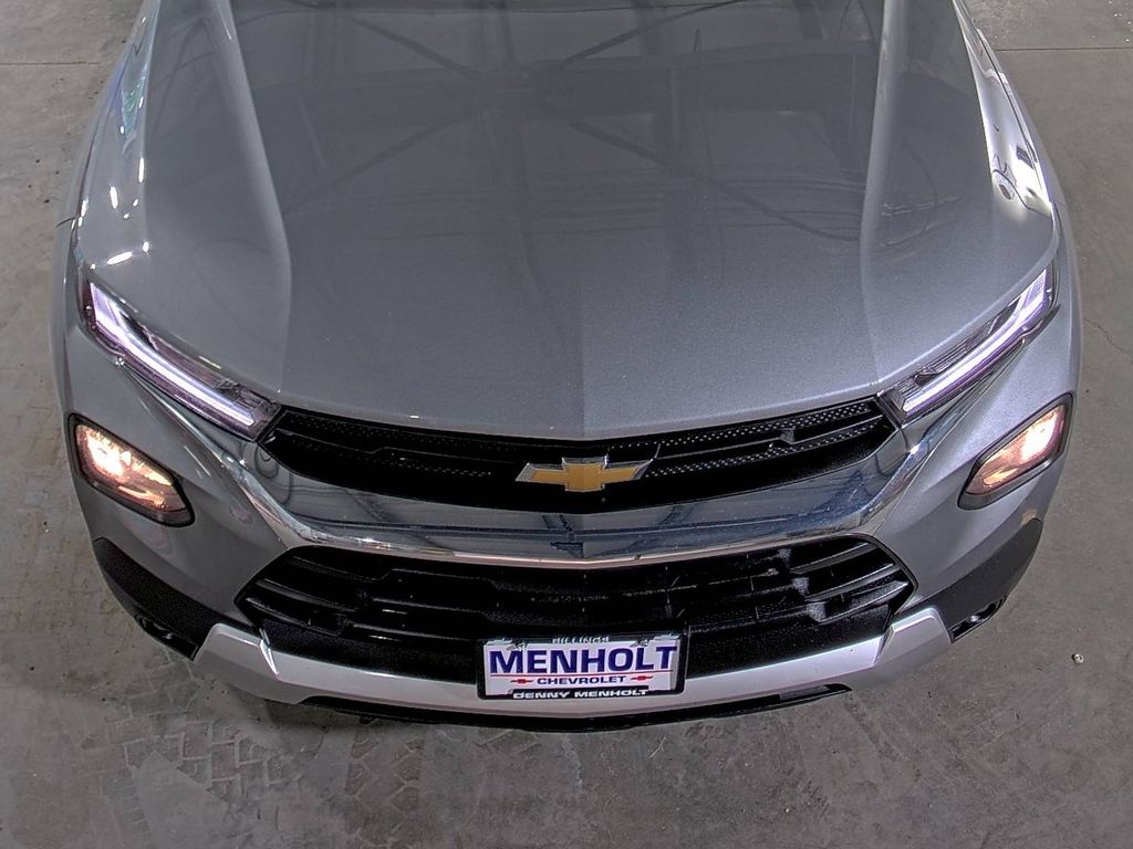 2023 Chevrolet TrailBlazer