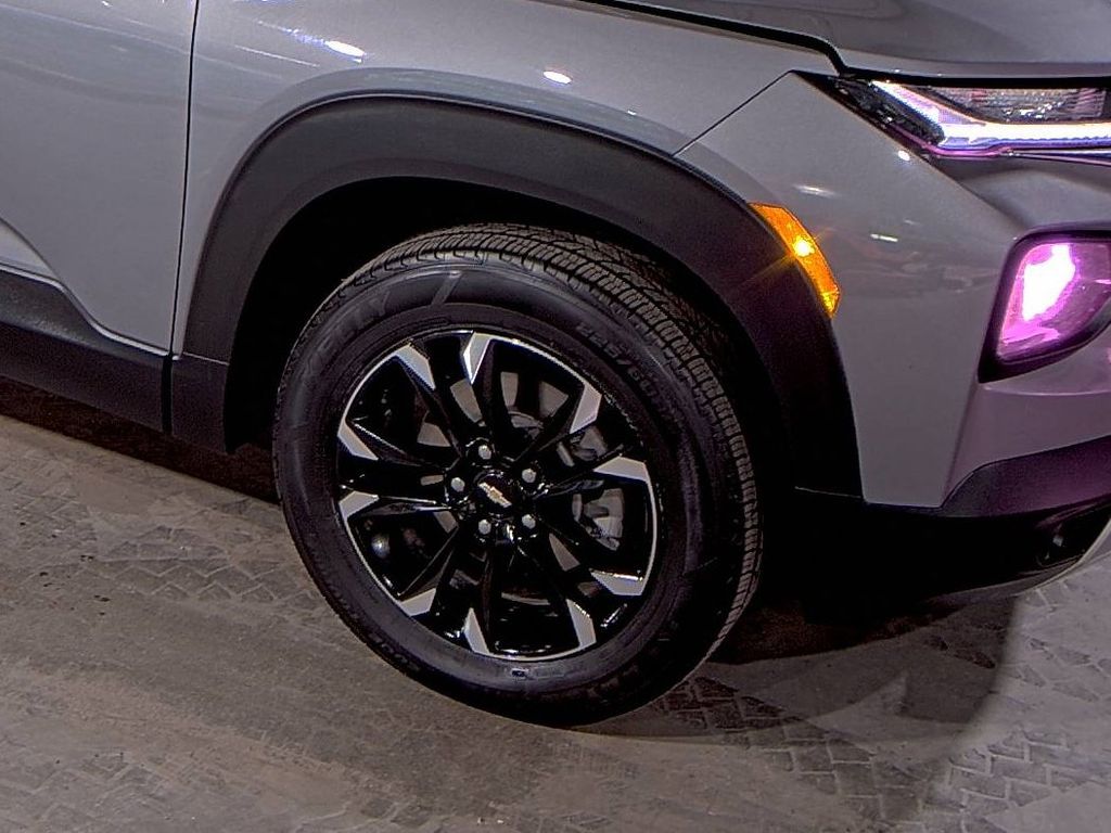 2023 Chevrolet TrailBlazer