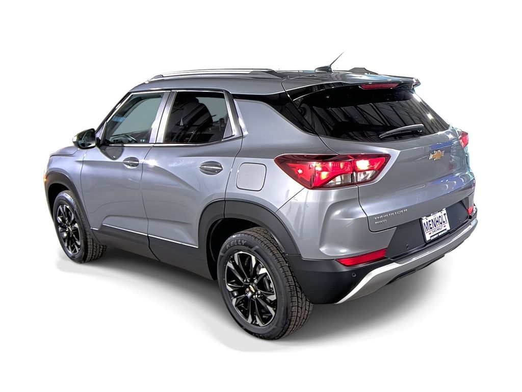 2023 Chevrolet TrailBlazer