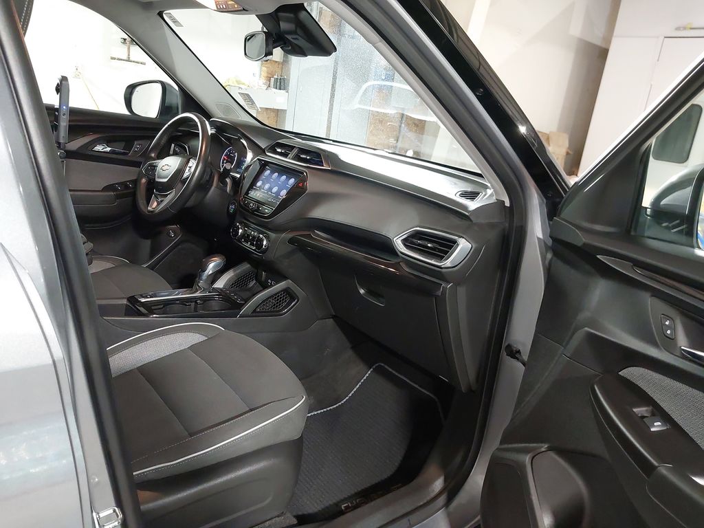 2023 Chevrolet TrailBlazer