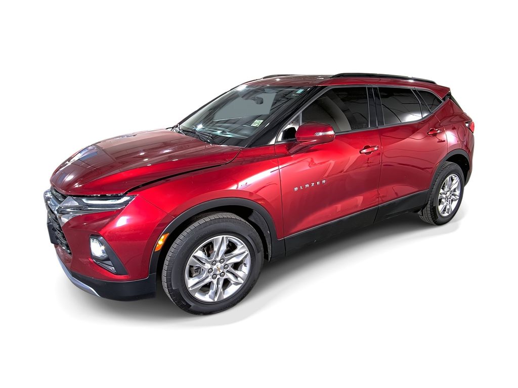 Used 2021 Chevrolet Blazer LT  SUVs