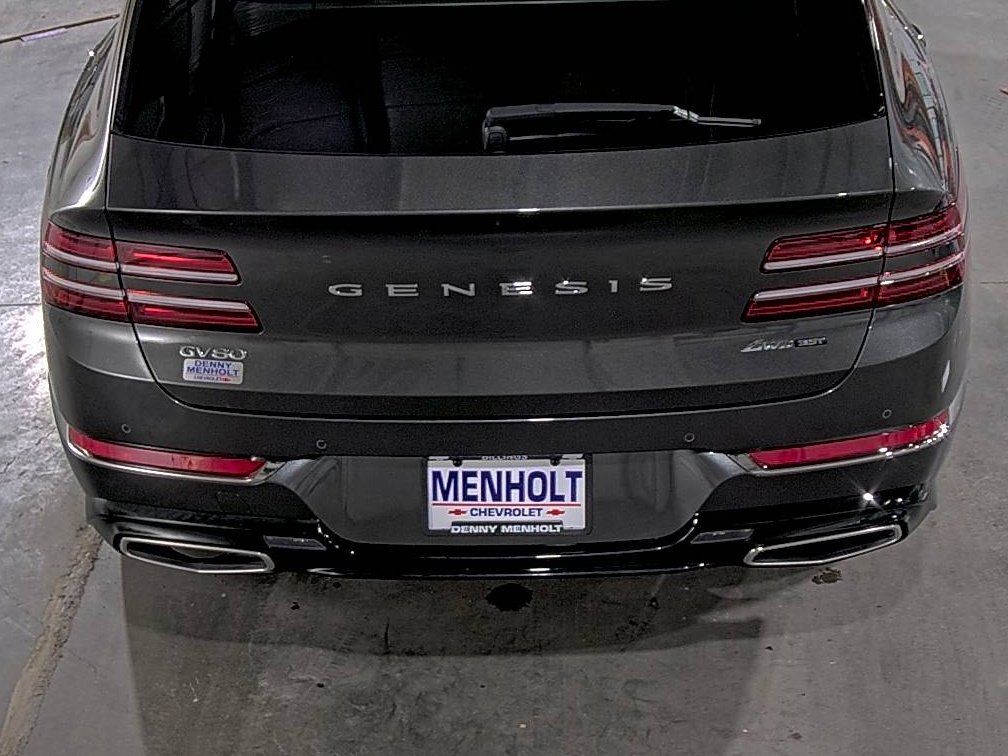 2024 Genesis GV80
