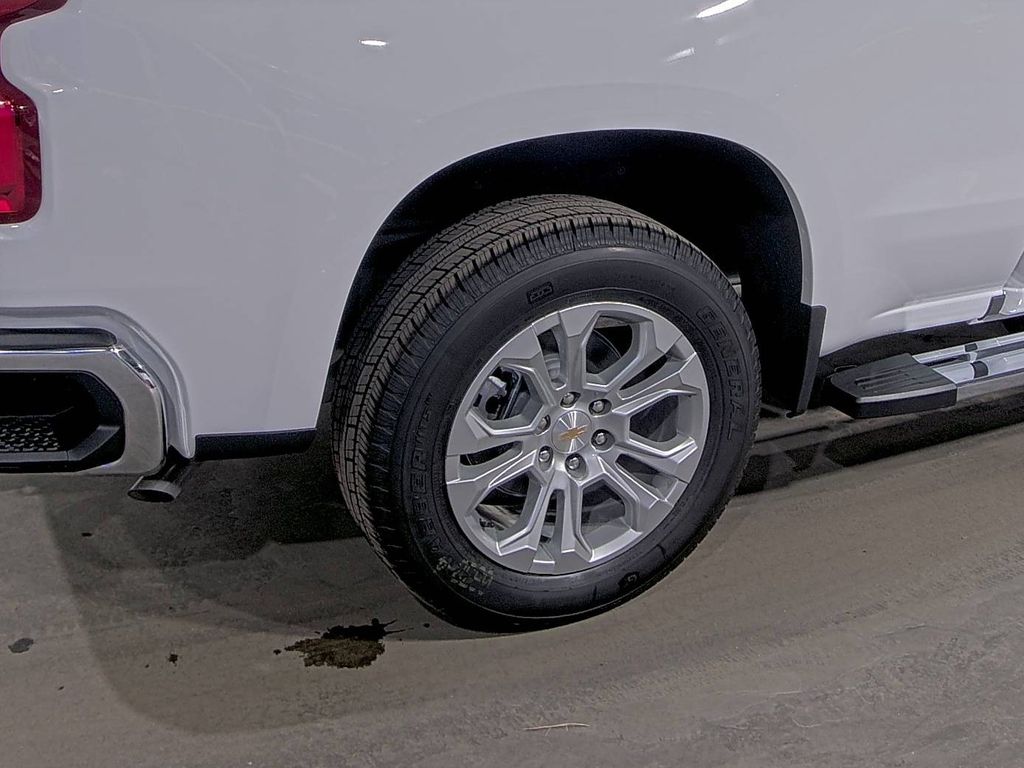 2025 Chevrolet Silverado 1500