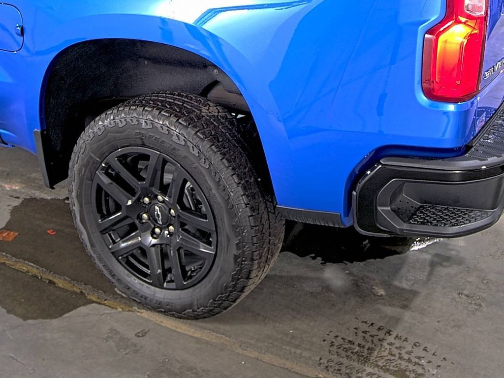 2025 Chevrolet Silverado 1500