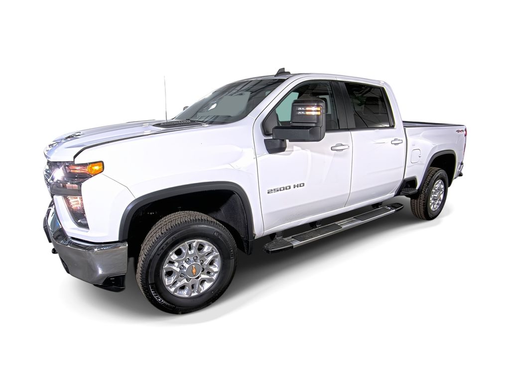 Used 2022 Chevrolet Silverado 2500 LT GM CERTIFIED DIESEL Trucks
