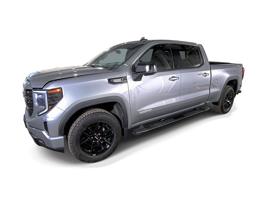 Certified 2024 GMC Sierra 1500 Elevation with VIN 1GTUUCE84RZ114856 for sale in Billings, MT