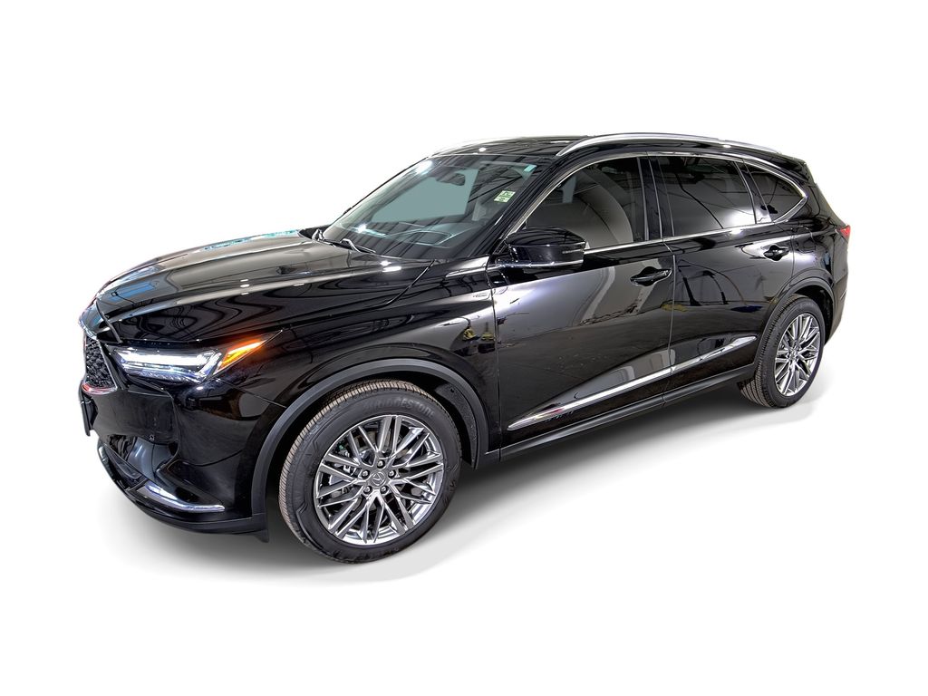 Used 2024 Acura MDX Advance Package with VIN 5J8YE1H80RL021156 for sale in Billings, MT
