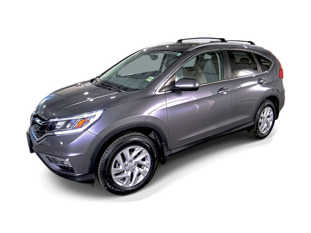 Used 2015 Honda CR-V EX-L  SUVs