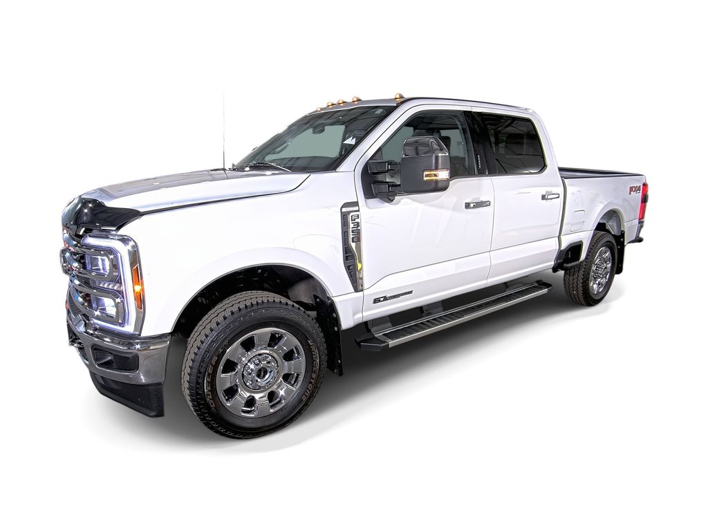 Used 2024 Ford F-350 Super Duty Lariat with VIN 1FT8W3BT0REC97541 for sale in Billings, MT