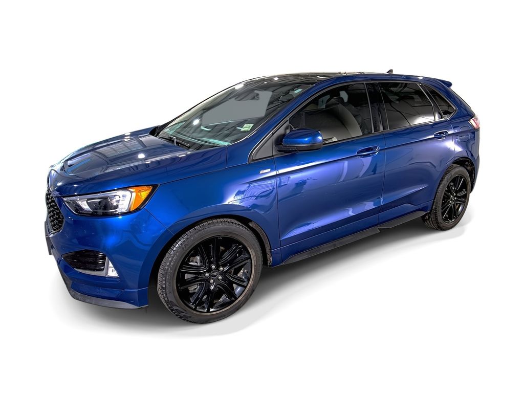 Used 2022 Ford Edge ST-Line  SUVs