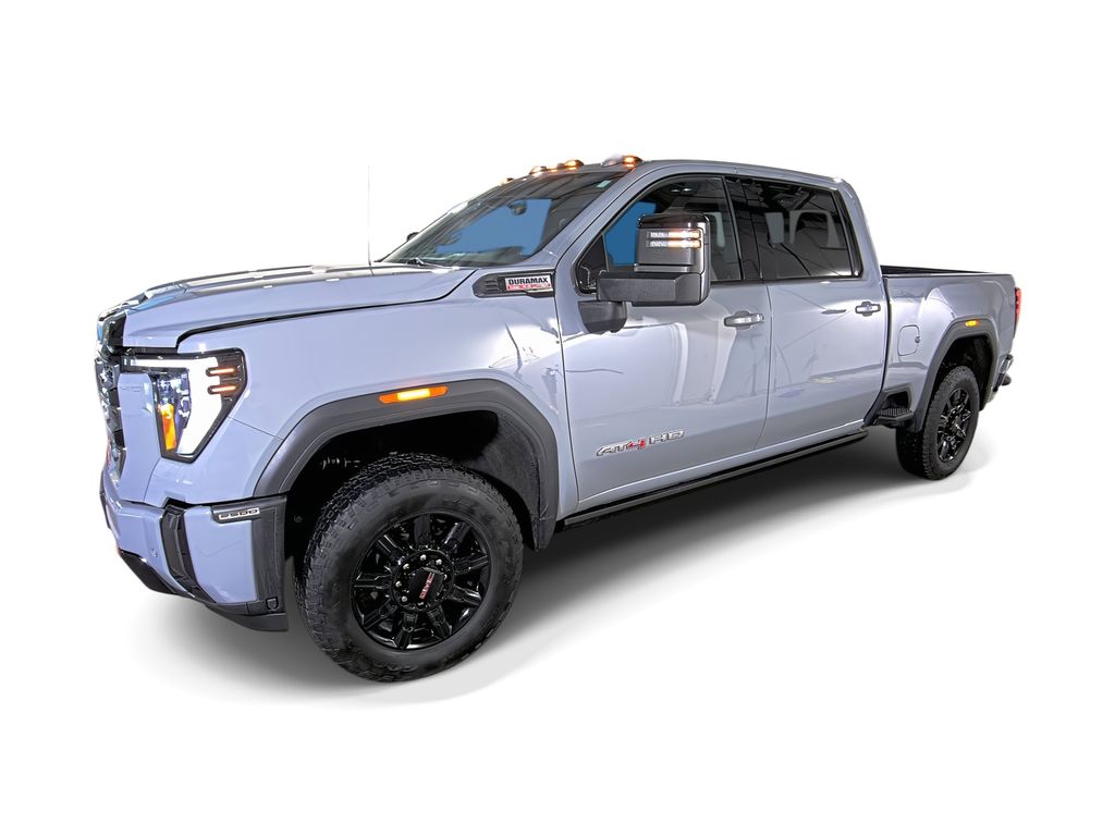 Certified 2024 GMC Sierra 2500HD AT4 with VIN 1GT49PEY1RF276437 for sale in Billings, MT
