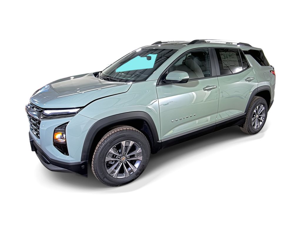 New 2025 Chevrolet Equinox  LT SUVs