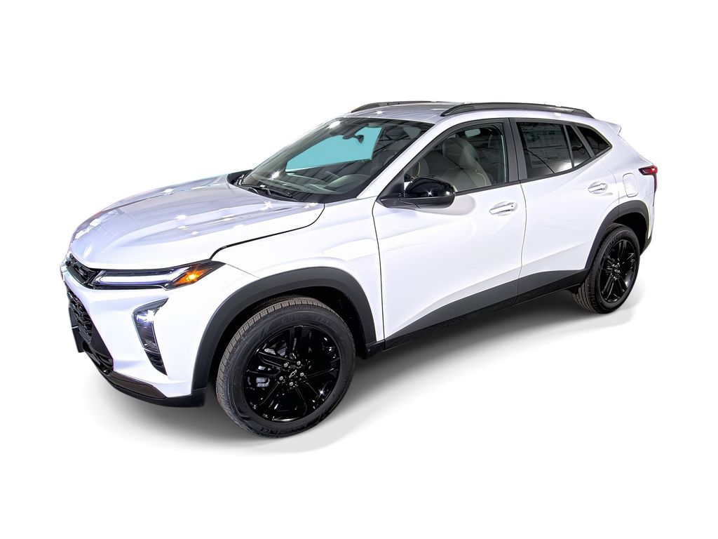 New 2025 Chevrolet Trax Activ SUVs