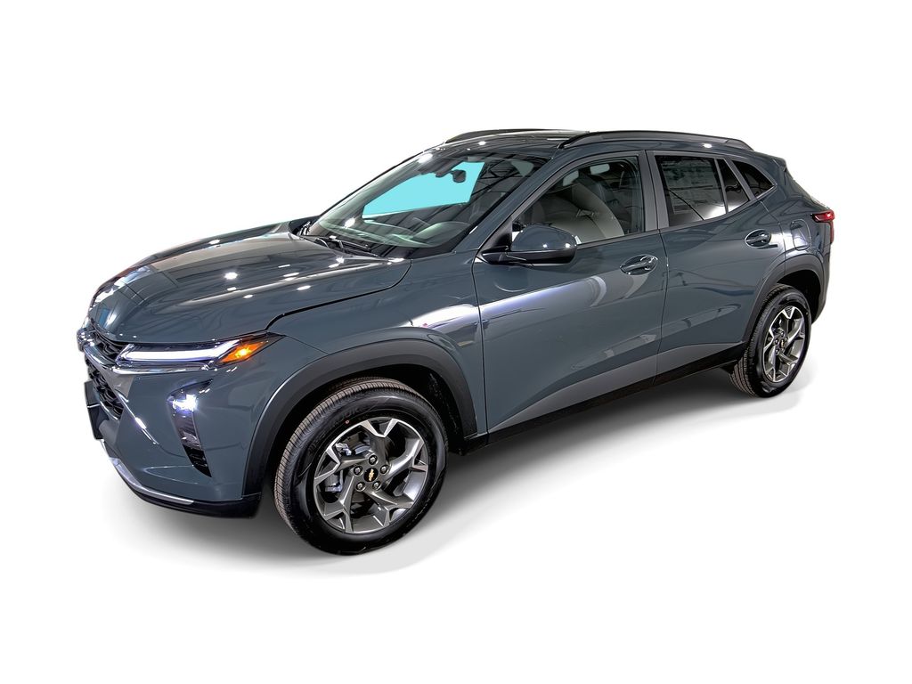New 2025 Chevrolet Trax LT SUVs