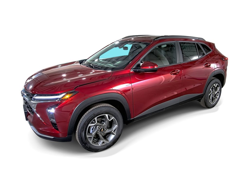 New 2025 Chevrolet Trax LT SUVs