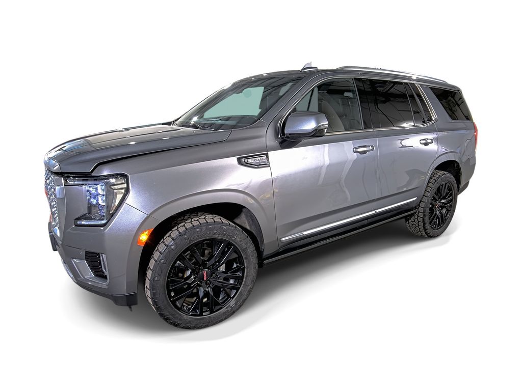 Used 2021 GMC Yukon Denali with VIN 1GKS2DKL8MR315393 for sale in Billings, MT