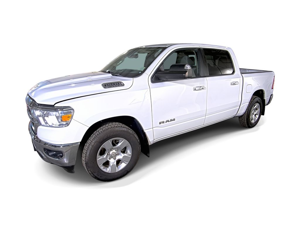 Used 2019 RAM Ram 1500 Pickup Big Horn/Lone Star with VIN 1C6SRFFT6KN645462 for sale in Billings, MT