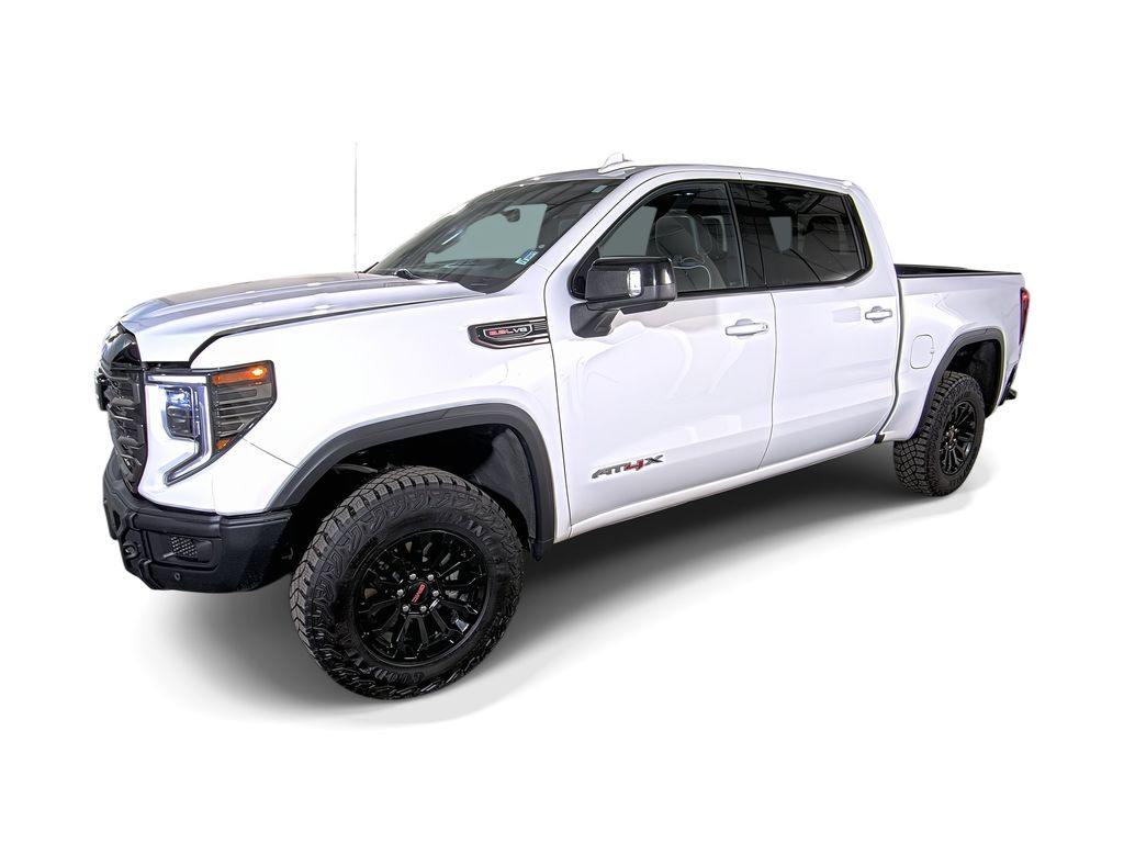 Certified 2023 GMC Sierra 1500 AT4X with VIN 3GTUUFEL8PG298346 for sale in Billings, MT