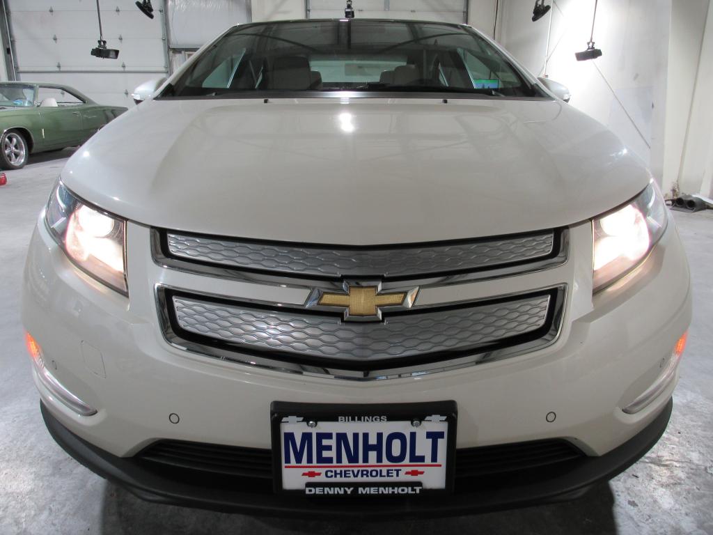 2012 Chevrolet Volt