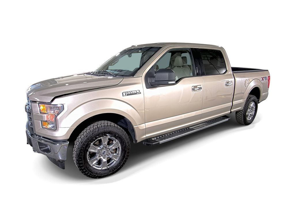Used 2017 Ford F-150 XLT  LONG BOX Trucks