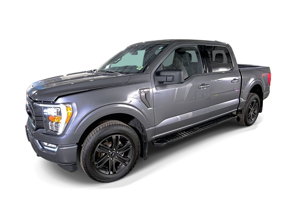 Used 2021 Ford F-150 XLT with VIN 1FTFW1E86MKE84733 for sale in Billings, MT