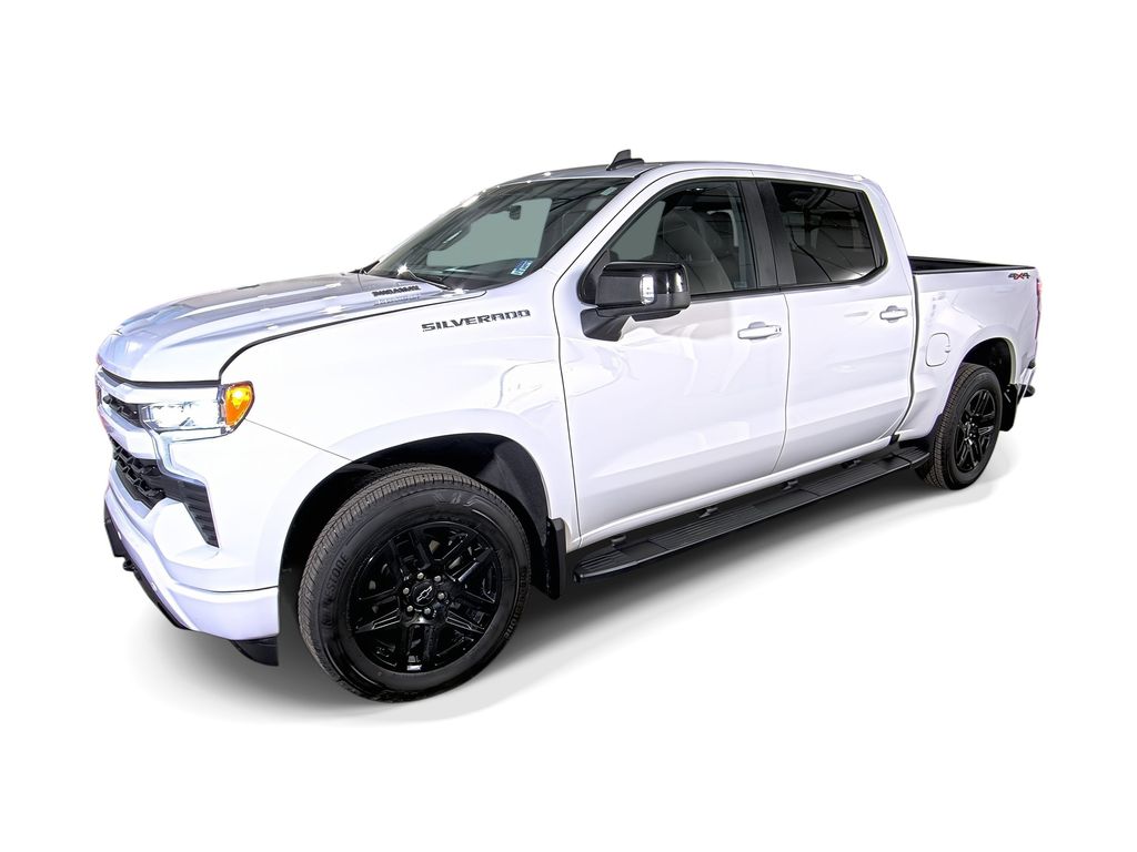 Certified 2024 Chevrolet Silverado 1500 RST with VIN 1GCUDEE83RZ184473 for sale in Billings, MT