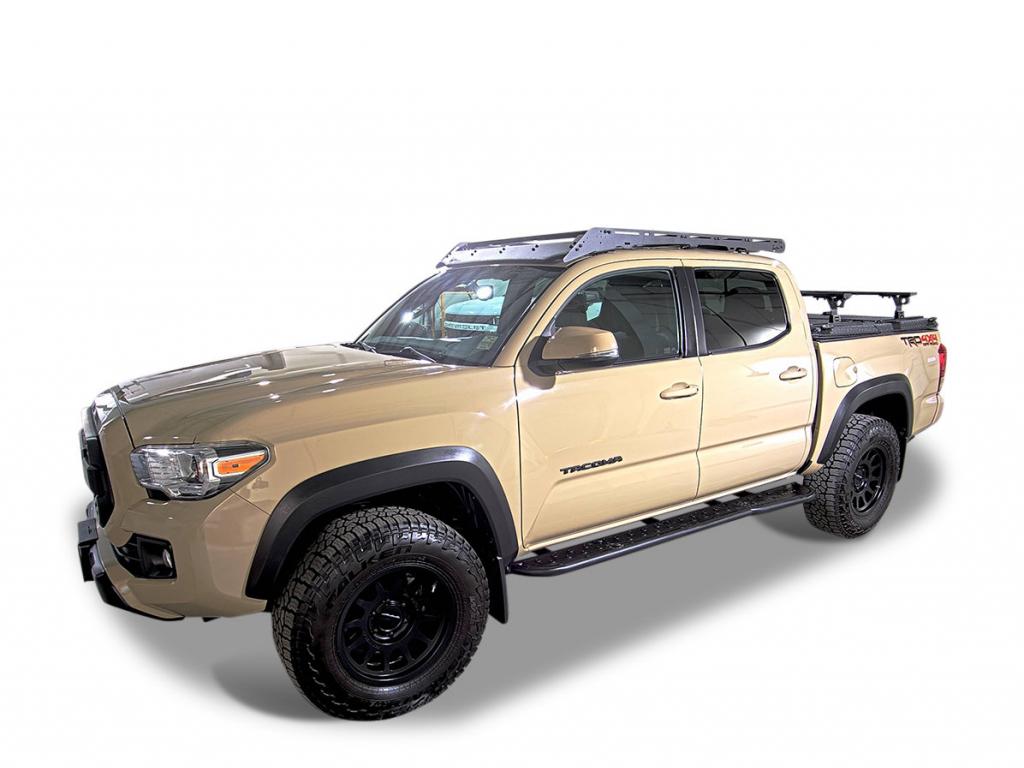 Used 2017 Toyota Tacoma TRD Off Road Truck