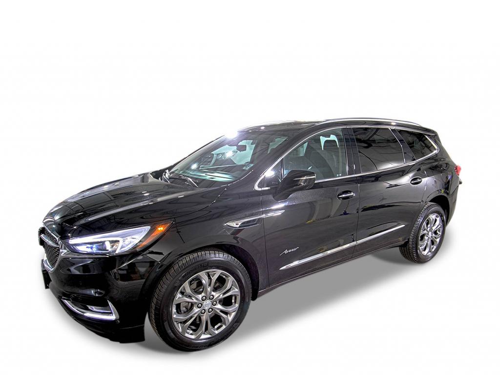 Used 2019 Buick Enclave Avenir  GM CERTIFIED Crossover
