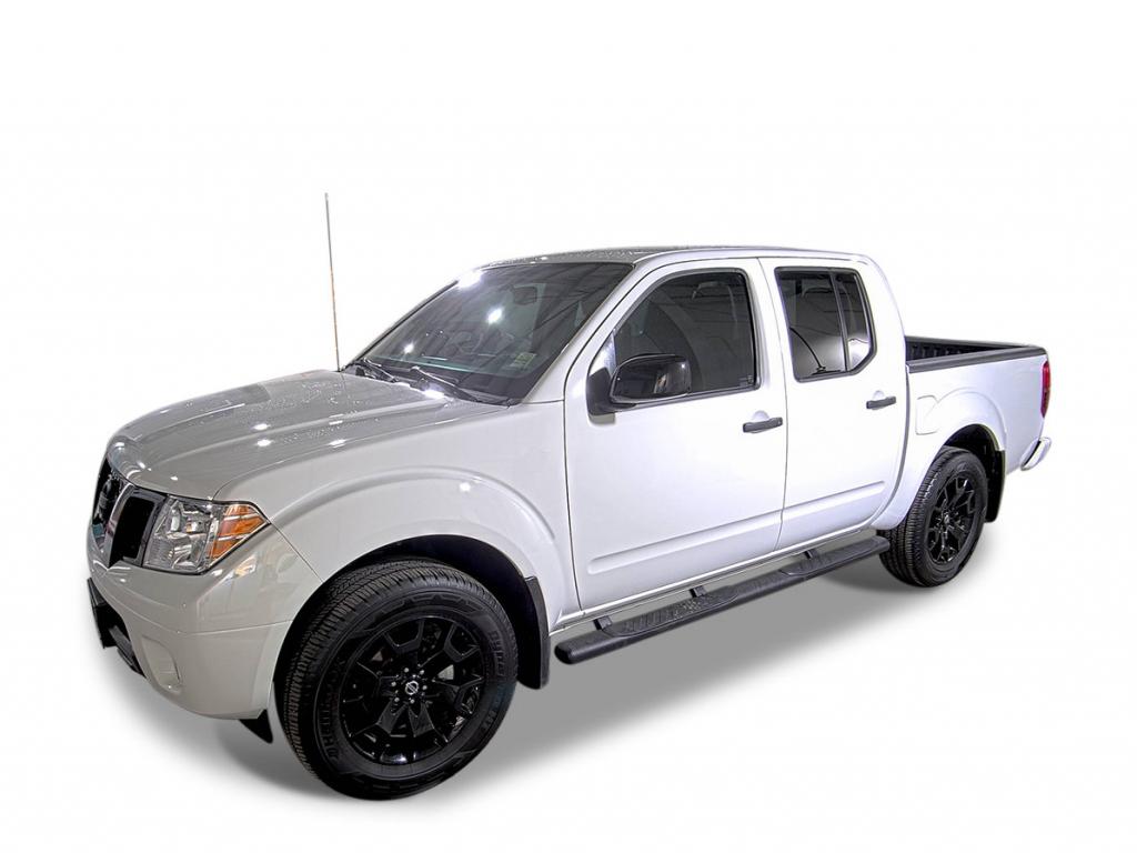 Used 2020 Nissan Frontier SV MIDNIGHT EDTION Truck