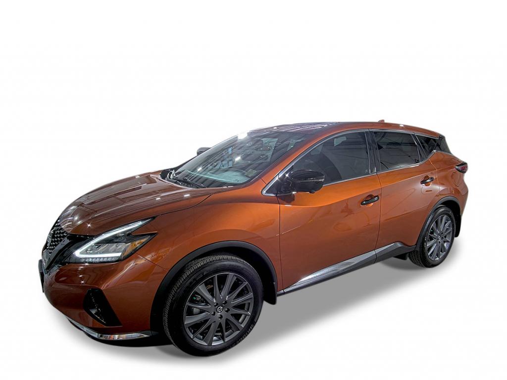 Used 2021 Nissan Murano SV  SPECIAL EDITION SUV