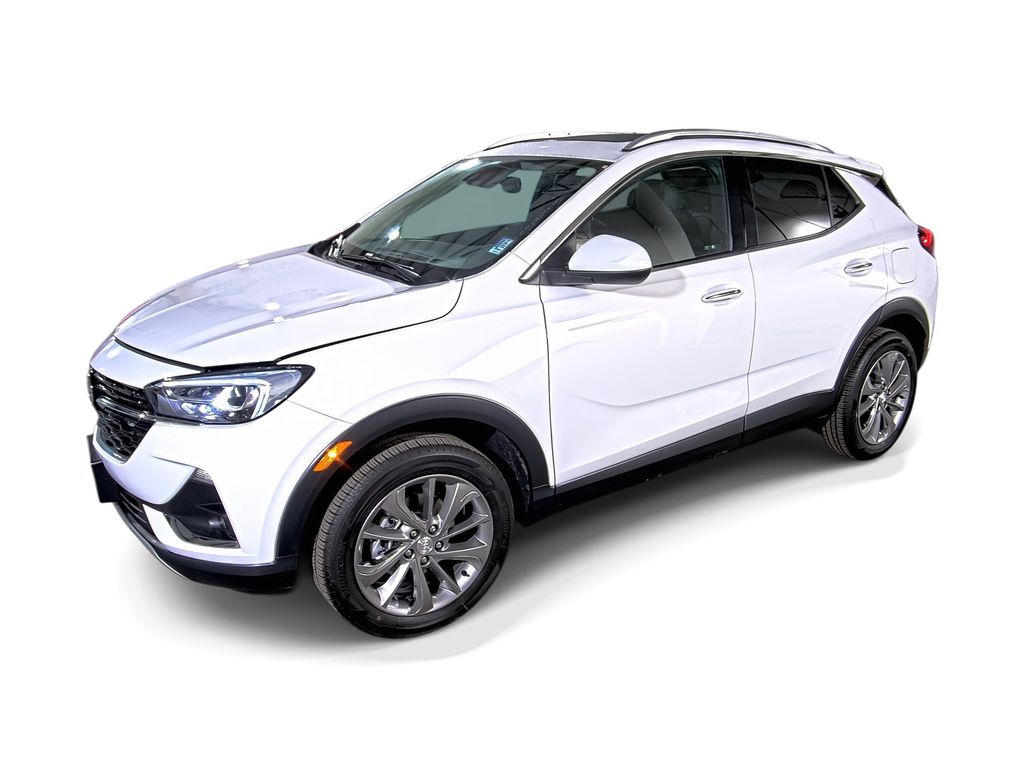 Used 2022 Buick Encore GX Essence GM CERTIFIED  SUVs