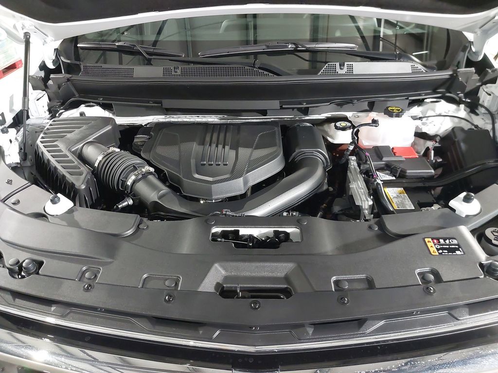 2025 Chevrolet Traverse