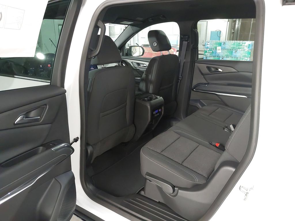 2025 Chevrolet Traverse