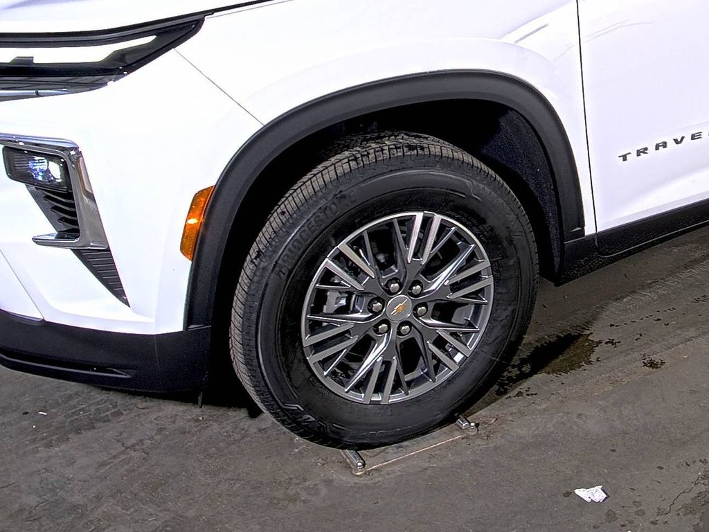 2025 Chevrolet Traverse