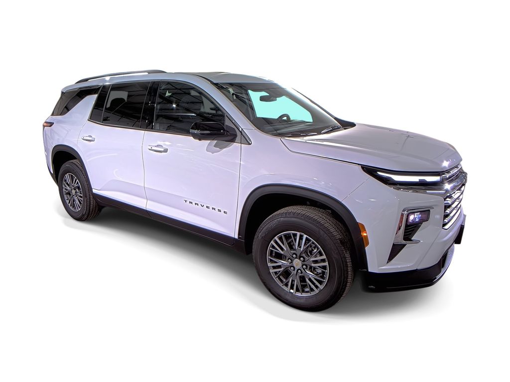 2025 Chevrolet Traverse