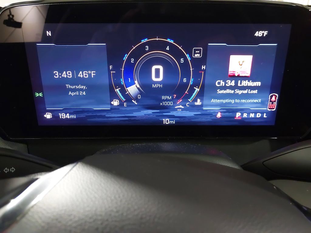 2025 Chevrolet Traverse